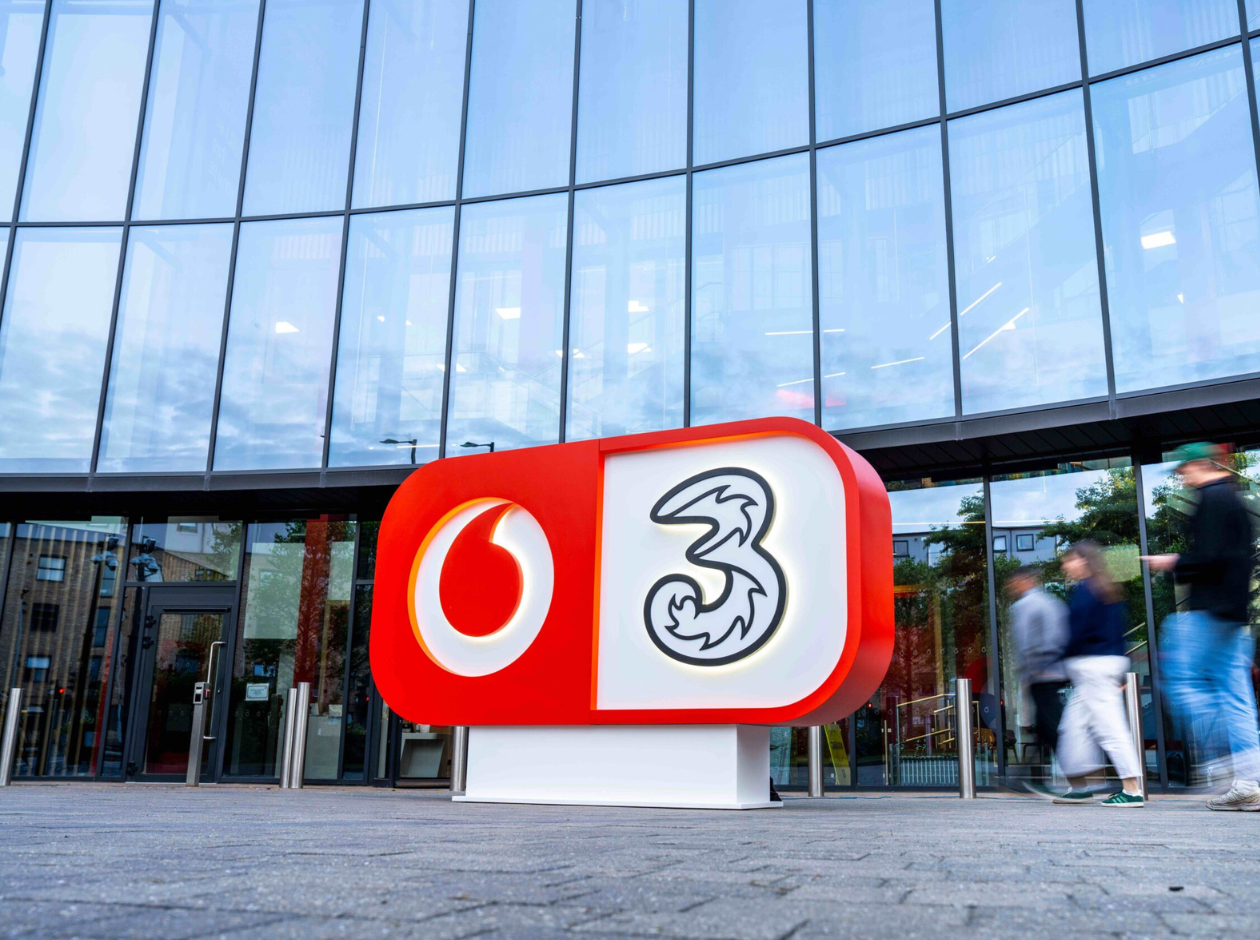 VodafoneThree offices