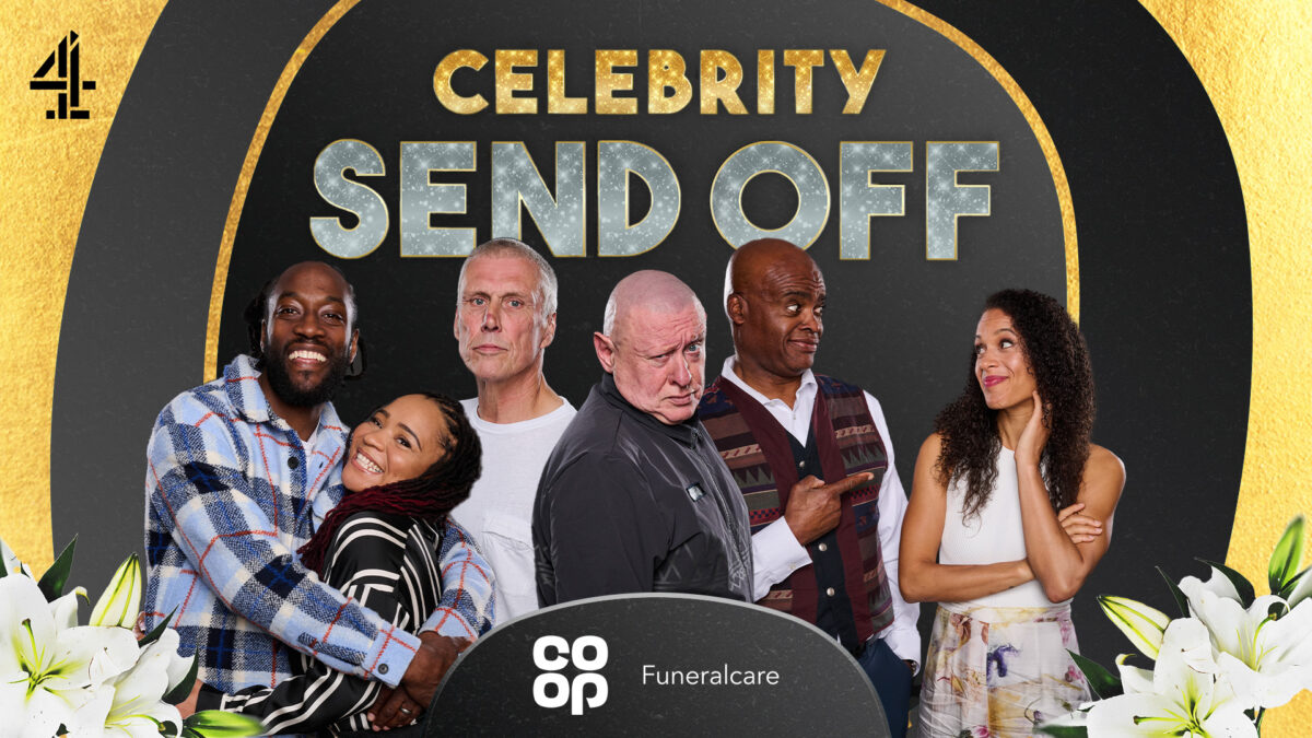 celebrity send off