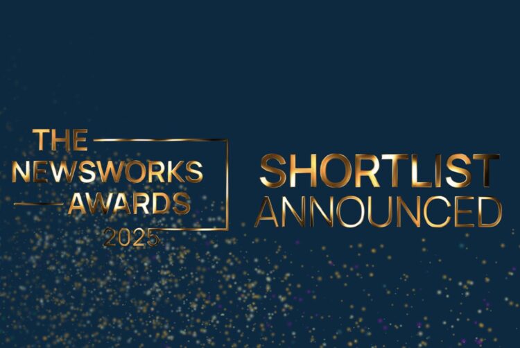 newsworks awards shortlist logo 
