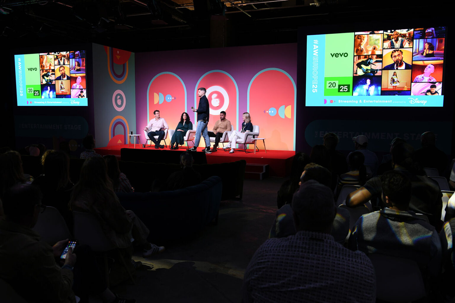 AdWeek Europe 2026 panel